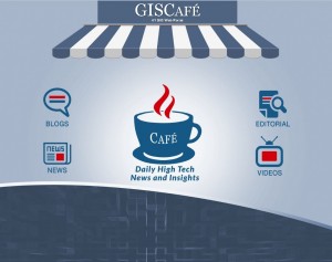 GISCafe booth